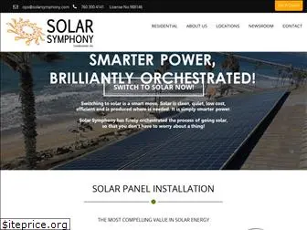 solarsymphony.com