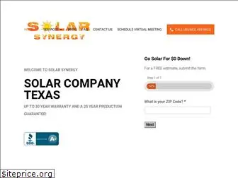 solarsynergy.net