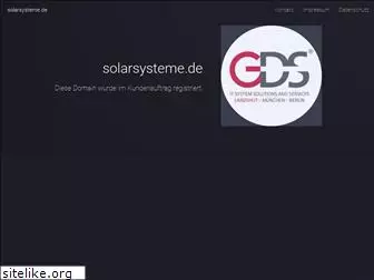 solarsysteme.de