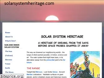 solarsystemheritage.com