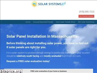 solarsystemsma.com