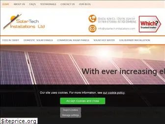 solartech-installations.com