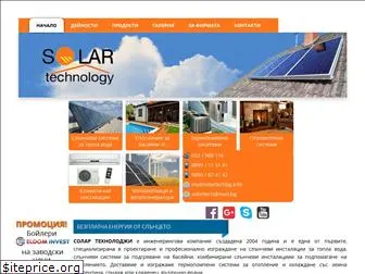 solartechbg.info