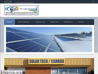 solartechcanada.net