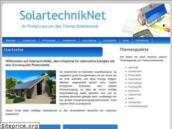 solartechniknet.de
