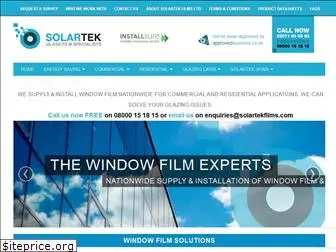 solartekfilms.co.uk