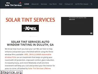 solartintservice.com