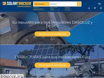 solartrackercomponents.com