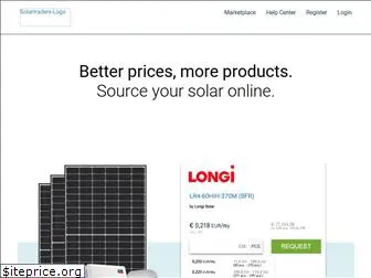 solartraders.com