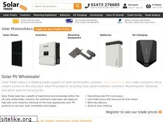 solartradesales.co.uk