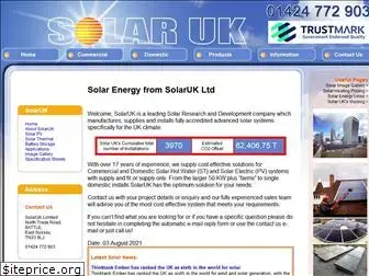 solaruk.com