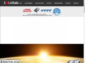 solarus.com