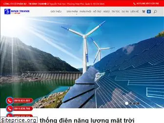 solarvietnam.info