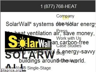 solarwall.com