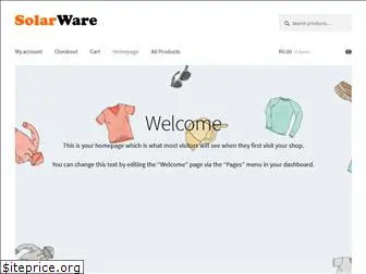 solarware.co.za