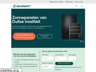 solarwatt.nl