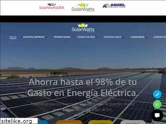 solarwattsinc.com
