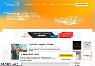 solarweb.net