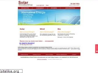 solarwindbioshop.com