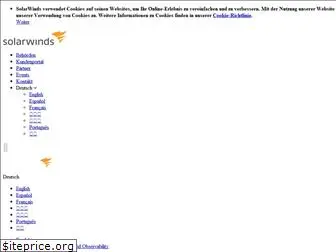 solarwinds.de