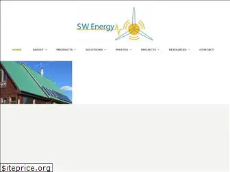 solarwindsenergy.com
