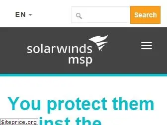 solarwindsmsp.com