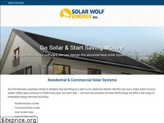 solarwolfenergy.com