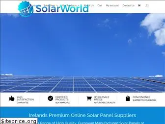 solarworld.ie