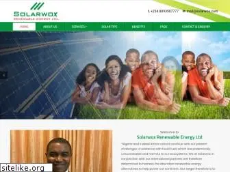 solarwox.com