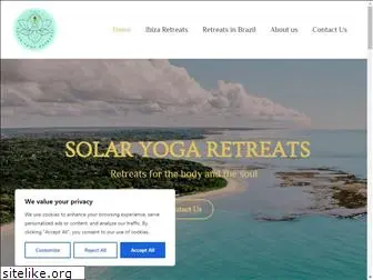 solaryogaretreats.com