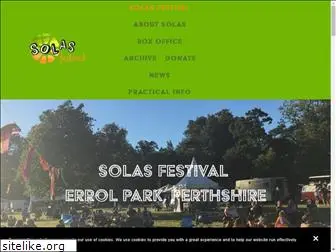 solasfestival.co.uk