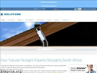 solatube.co.za