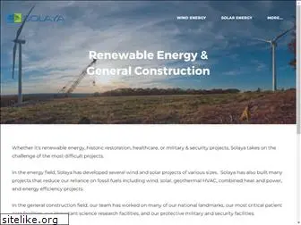 solayaenergy.com