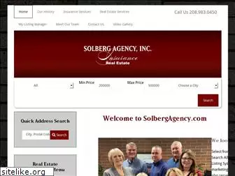 solbergagency.com