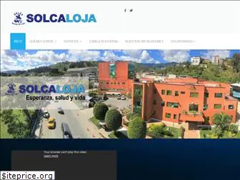 solcaloja.med.ec