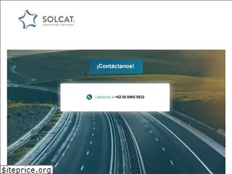solcat.com.mx