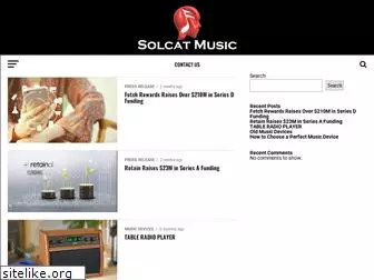 solcatmusic.com