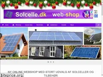 solcelle.dk