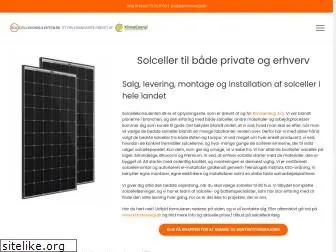 solcellekonsulenten.dk