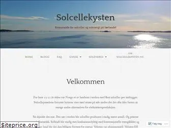 solcellekysten.no