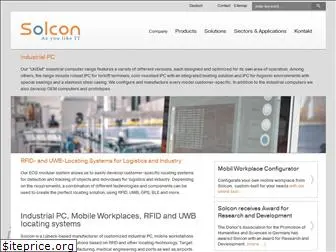 solcon-systemtechnik.com