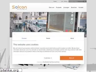 solcon-systemtechnik.de