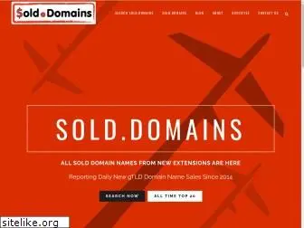 sold.domains