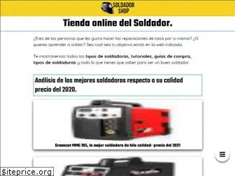 soldador.shop