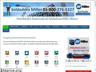 soldadoramiller.com.mx