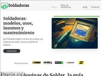 soldadoras.com.ar