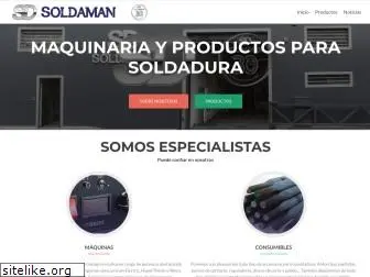 soldaman.com