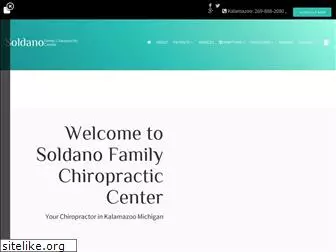 soldanofamilychiro.com
