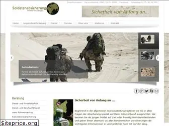 soldaten-absicherung.de