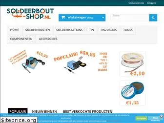 soldeerbout-shop.nl